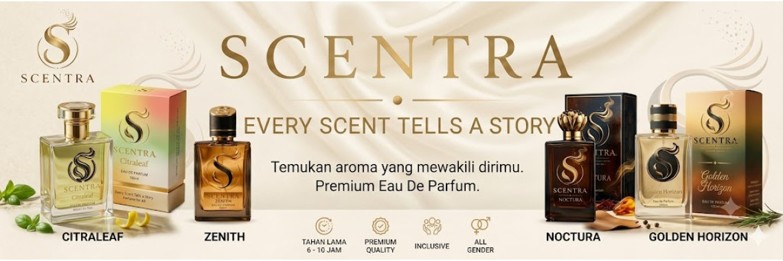 Scentra Luxury Collection
